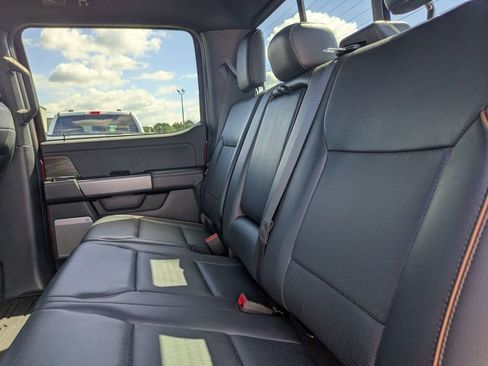 Used 2025 Ford F150 Lariat w/ Equipment Group 502A High AWD/4WD image 14