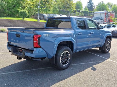 New 2026 Toyota Tacoma TRD Sport AWD/4WD image 10
