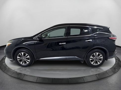 Used 2015 Nissan Murano SV AWD/4WD image 9