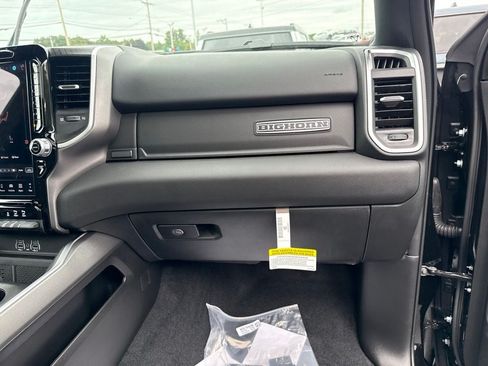 New 2026 RAM 1500 Big Horn AWD/4WD image 25