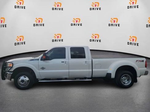 Used 2015 Ford F350 Lariat w/ Lariat Ultimate Package image 8