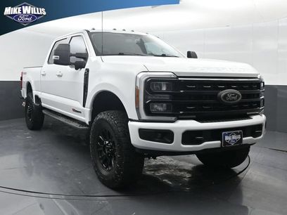 Used 2023 Ford F250 XLT w/ Black Appearance Package