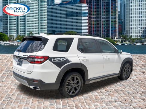Certified 2023 Honda Pilot Elite image 5