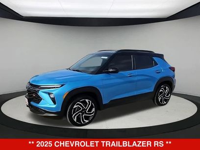 Used 2025 Chevrolet TrailBlazer RS w/ Convenience Package