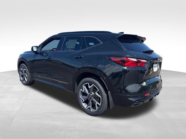 Used 2022 Chevrolet Blazer RS w/ LPO, Floor Liner Package AWD/4WD image 3