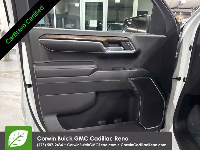 Certified 2023 GMC Sierra 1500 Elevation AWD/4WD image 15