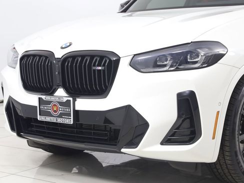 Used 2024 BMW X3 M40i w/ Premium Package AWD/4WD image 54