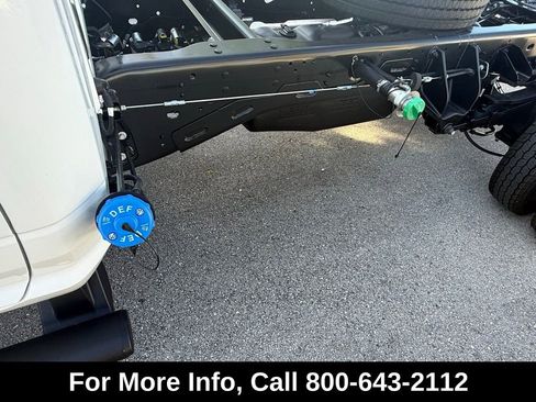New 2026 RAM 5500 Tradesman AWD/4WD image 31