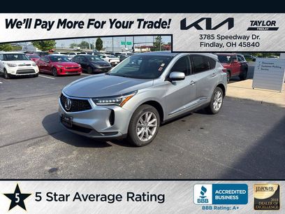 Used 2024 Acura RDX SH-AWD