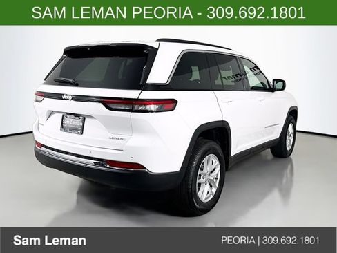 New 2026 Jeep Grand Cherokee Laredo X AWD/4WD image 7