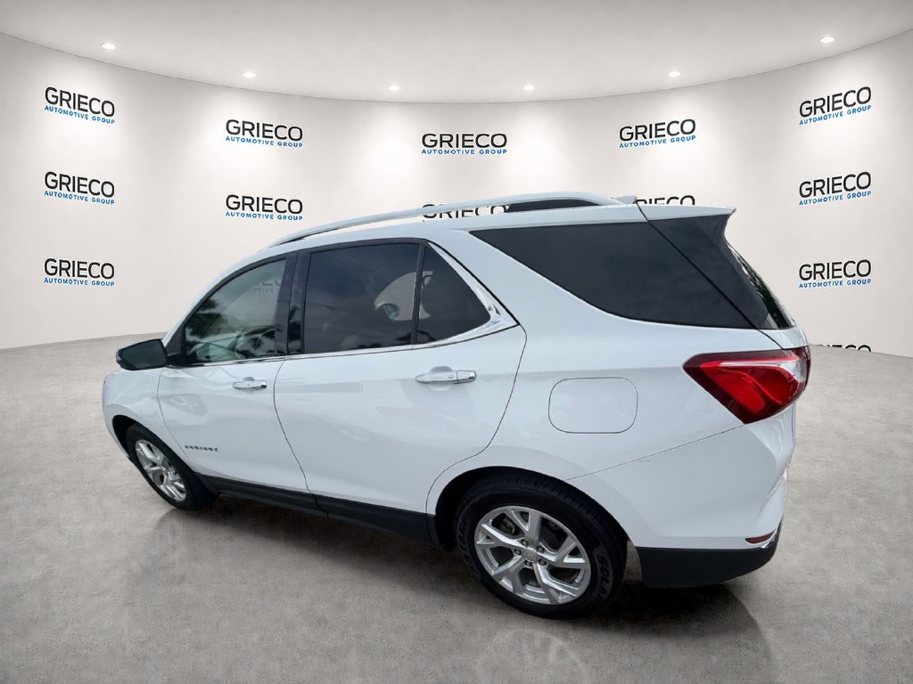 Used 2018 Chevrolet Equinox Premier FWD image 7