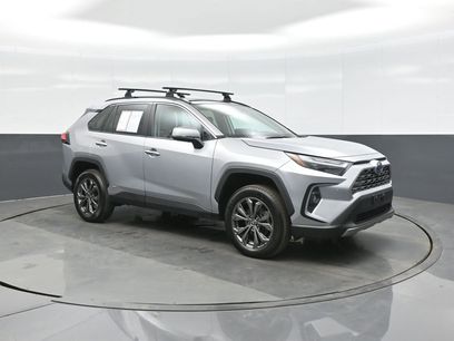 Used 2024 Toyota RAV4 Limited w/ Advanced Technology Package