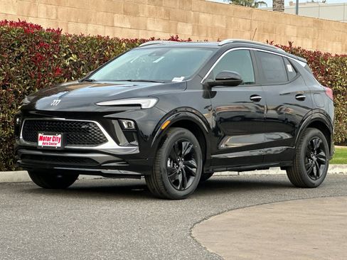 New 2026 Buick Encore GX Sport Touring image 8