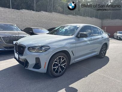 Used 2023 BMW X4 M40i w/ Premium Package