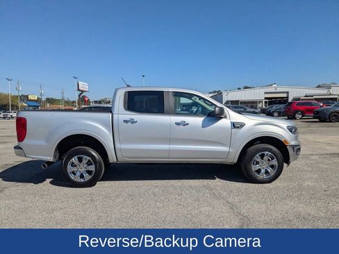 Certified 2019 Ford Ranger XLT w/ Equipment Group 301A Mid image 3