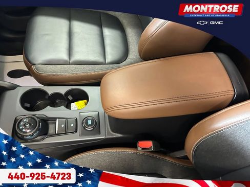 Used 2023 Ford Bronco Sport Outer Banks w/ Tech Package AWD/4WD image 16