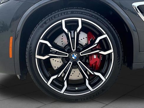 Used 2024 BMW X3 M w/ Executive Package AWD/4WD image 10