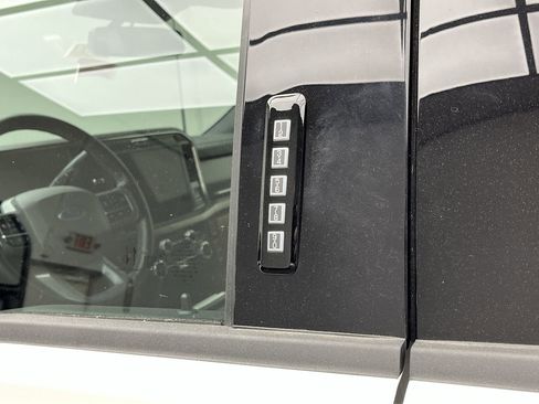 Certified 2026 Ford F250 Lariat w/ Black Appearance Package AWD/4WD image 9