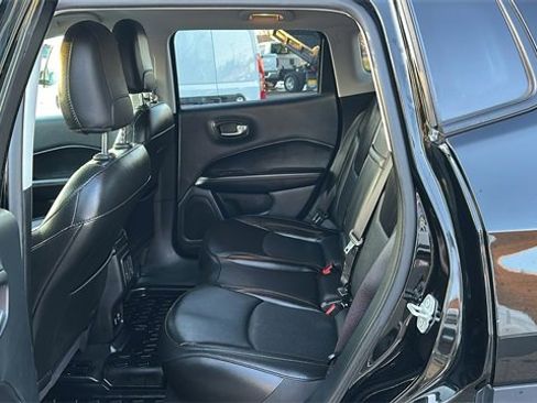 Used 2020 Jeep Compass Limited image 21