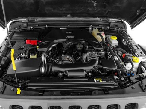 Used 2018 Jeep Wrangler Rubicon AWD/4WD image 46