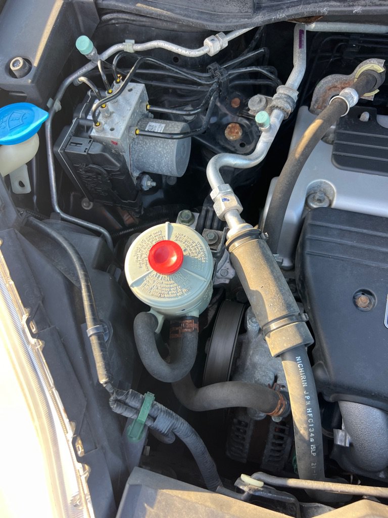 Used 2008 Honda CR-V EX image 41