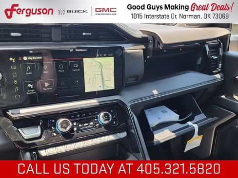 New 2026 GMC Sierra 2500 AT4X AWD/4WD image 38