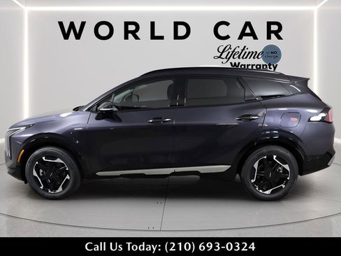 New 2026 Kia Sportage SX FWD image 4