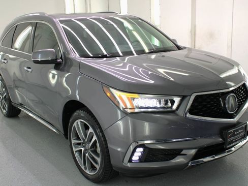 Used 2018 Acura MDX FWD w/ Advance Package image 12