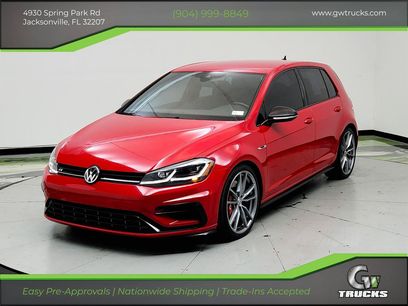 Used 2019 Volkswagen Golf 4-Door