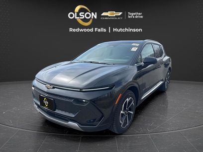 Used 2025 Chevrolet Equinox EV LT w/ Convenience Package