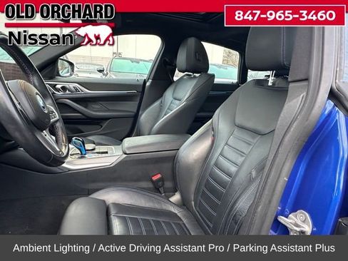 Used 2023 BMW i4 M50 image 11