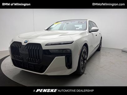 Used 2024 BMW 740i xDrive w/ Executive Package