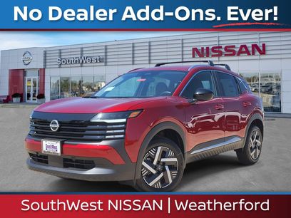 New 2026 Nissan Kicks SV w/ Cold Weather Package