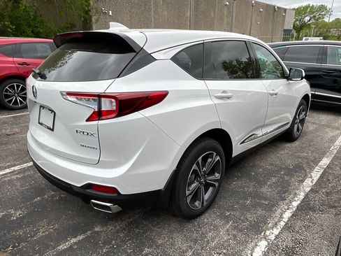 New 2026 Acura RDX SH-AWD w/ Technology Package image 5
