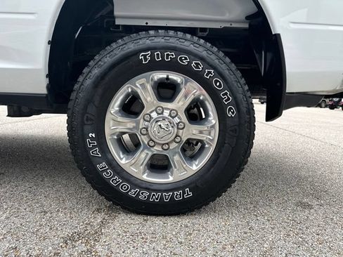 Used 2024 RAM 2500 Big Horn AWD/4WD image 53