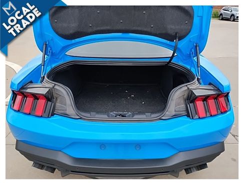 Used 2024 Ford Mustang Premium RWD image 26