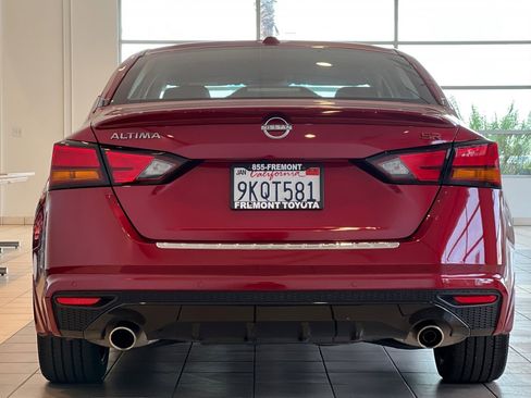 Used 2023 Nissan Altima 2.5 SR image 5