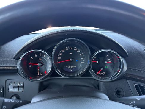 Used 2012 Cadillac CTS V w/ Wood Trim Package RWD image 15