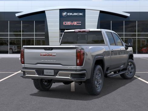 New 2026 GMC Sierra 2500 SLE w/ SLE Value Package; AWD/4WD image 4