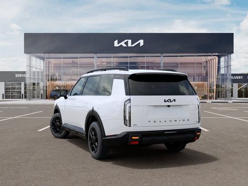New 2027 Kia Telluride SX Prestige X-Pro AWD/4WD image 4