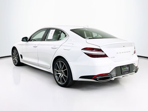 Used 2025 Genesis G70 2.5T AWD/4WD image 5