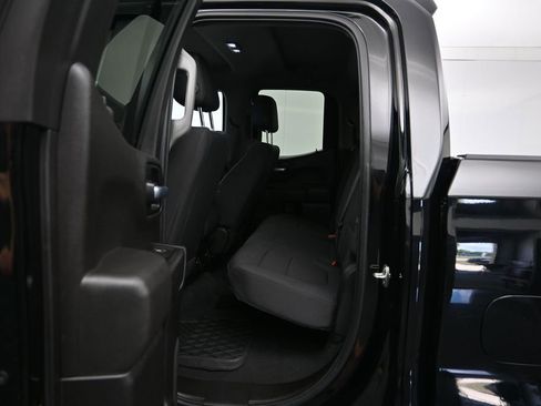 Certified 2021 Chevrolet Silverado 1500 Custom RWD image 22