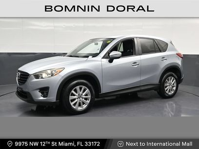 Used 2016 MAZDA CX-5 Touring