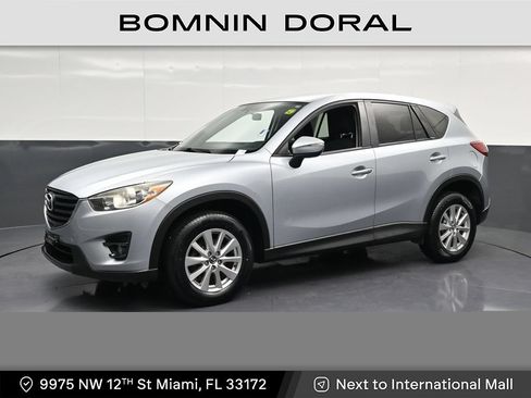 Used 2016 MAZDA CX-5 Touring FWD image 1