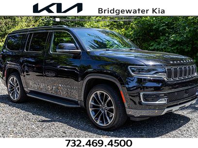 Used 2022 Jeep Wagoneer Series II w/ Premium Group I