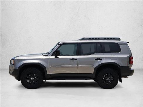 Used 2024 Toyota Land Cruiser AWD/4WD image 9