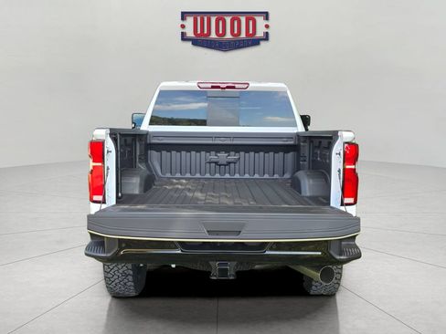 New 2026 Chevrolet Silverado 2500 LT w/ Trail Boss Package AWD/4WD image 3