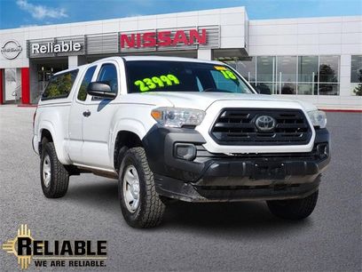 Used 2018 Toyota Tacoma SR