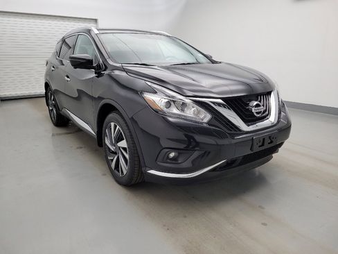 Used 2016 Nissan Murano Platinum w/ Platinum Technology Package image 13