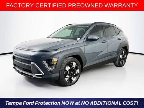 Used 2025 Hyundai Kona SEL FWD image 1